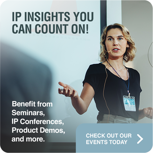 IP insights you can count on